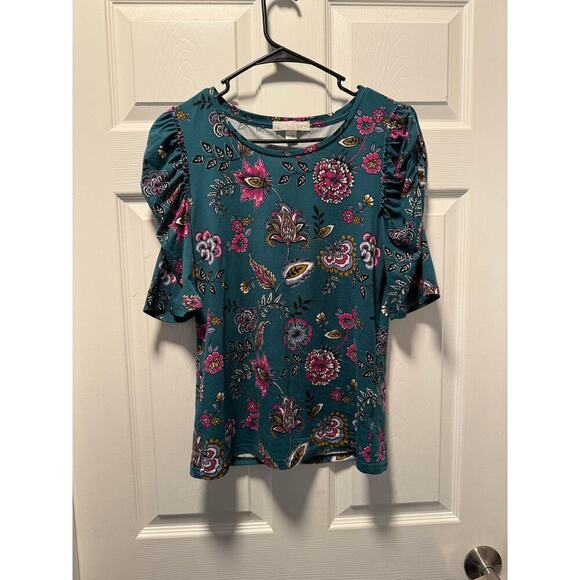 Eye Candy Tops - Eye Candy XLarge Floral Top